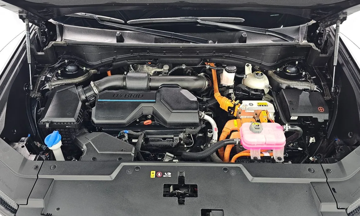 Hyundai Santafe
