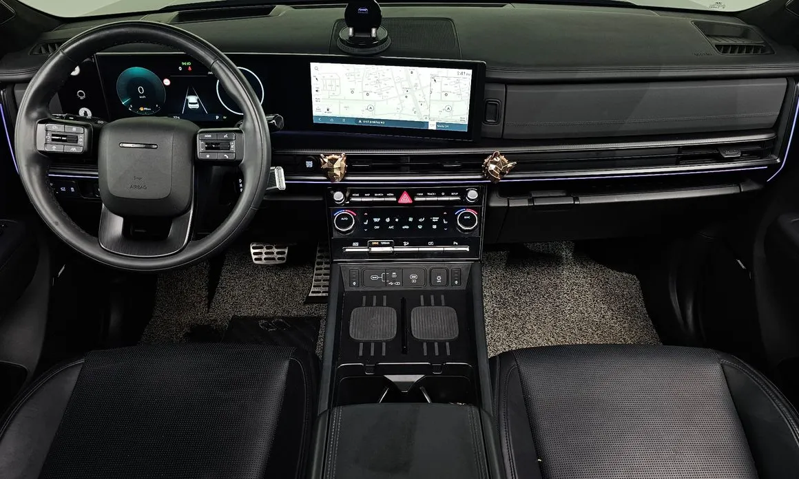 Hyundai Santafe