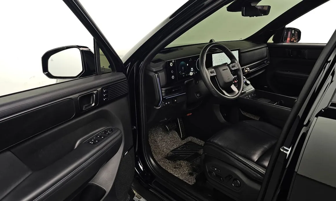 Hyundai Santafe
