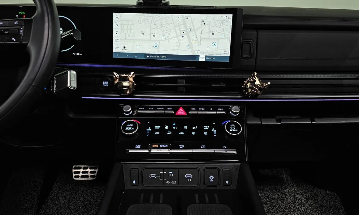 Hyundai Santafe