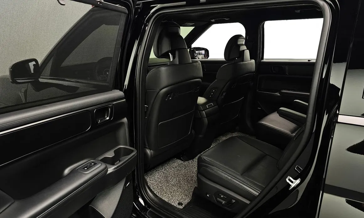 Hyundai Santafe