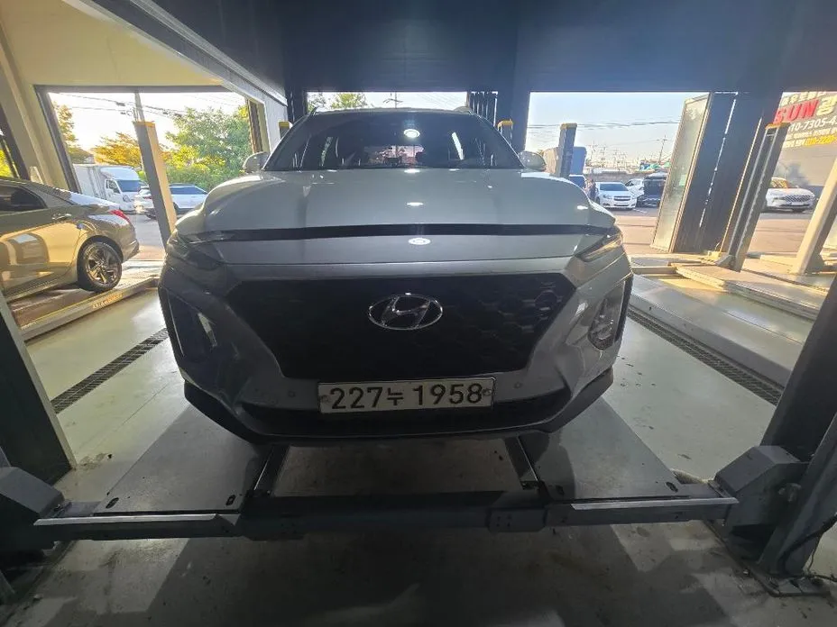Hyundai Santafe