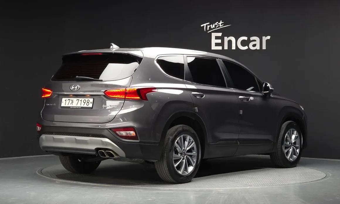 Hyundai Santafe