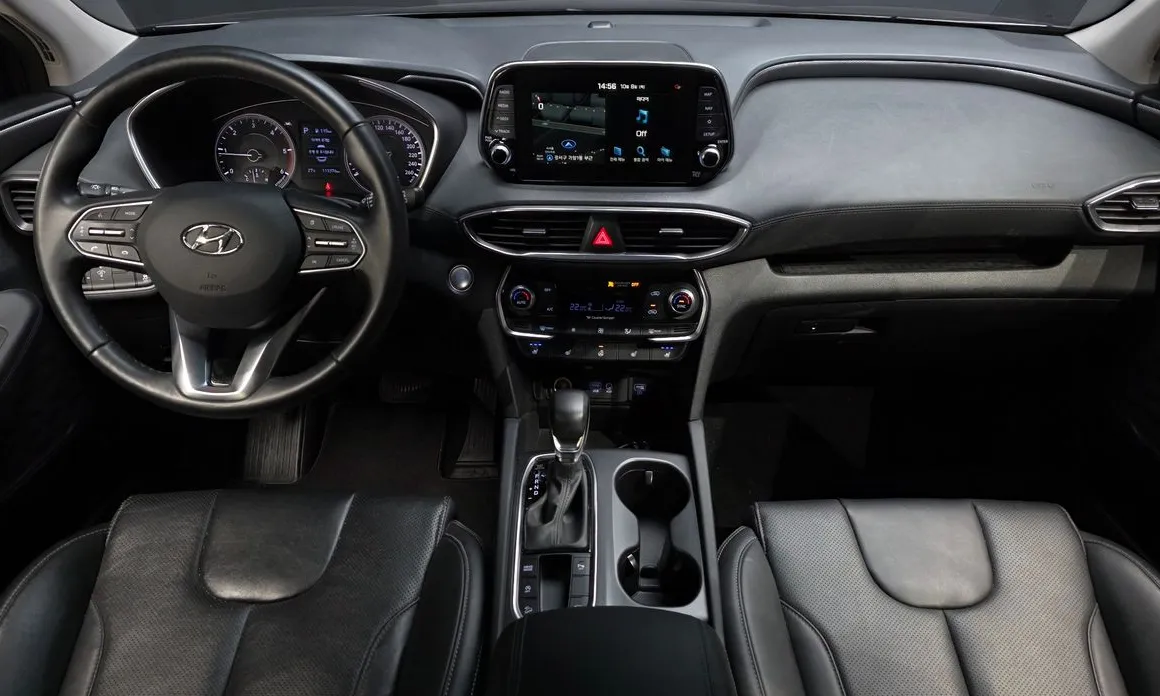 Hyundai Santafe