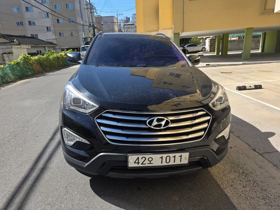 Hyundai Santafe