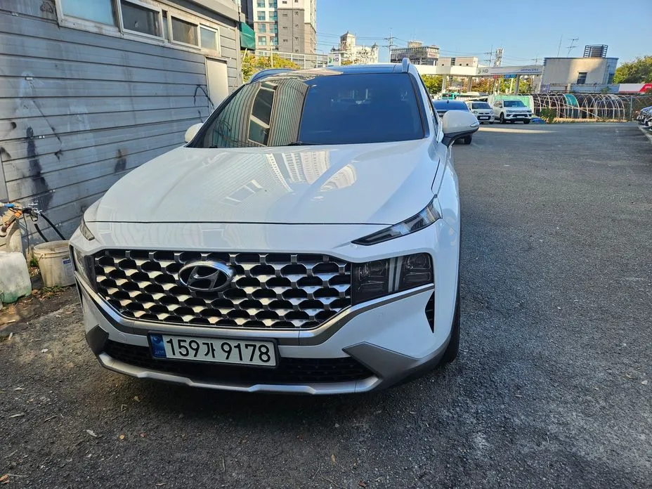 Hyundai Santafe