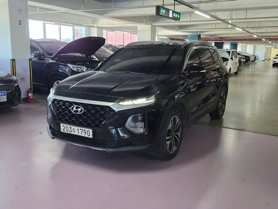 Hyundai Santafe