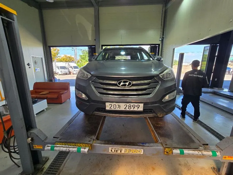 Hyundai Santafe
