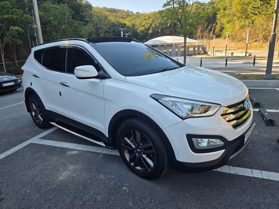 Hyundai Santafe