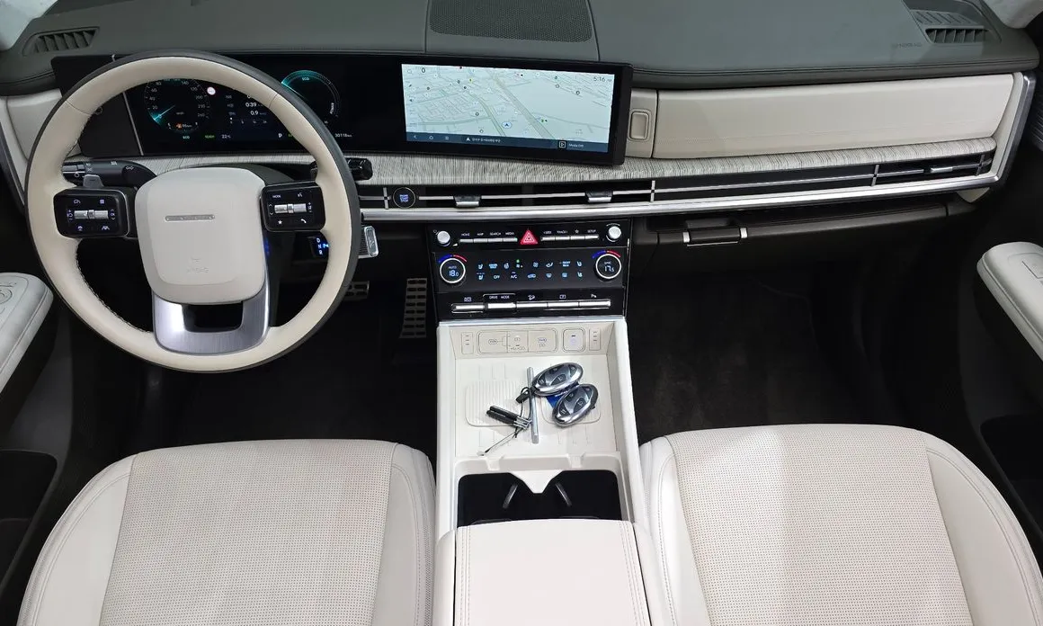 Hyundai Santafe