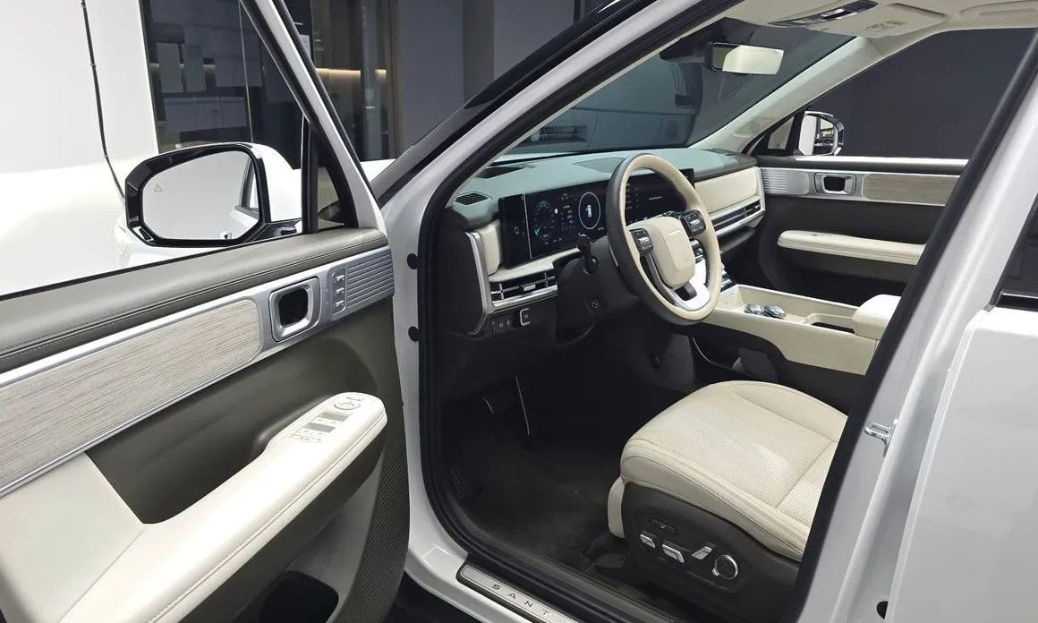 Hyundai Santafe