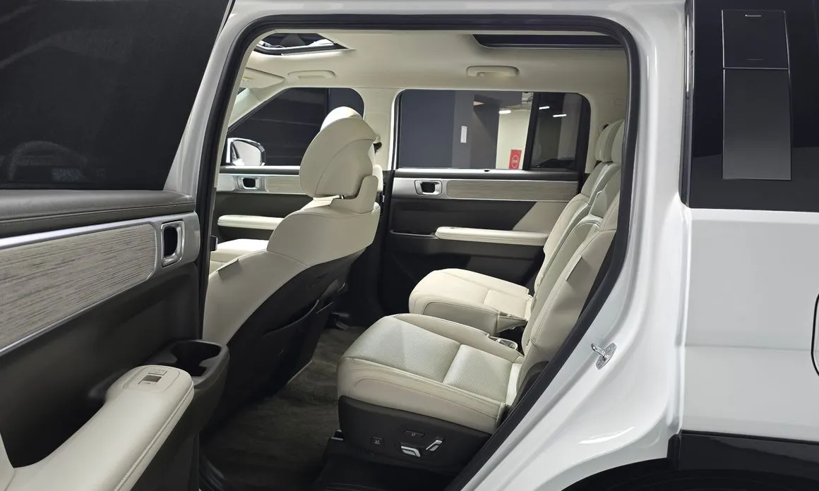 Hyundai Santafe