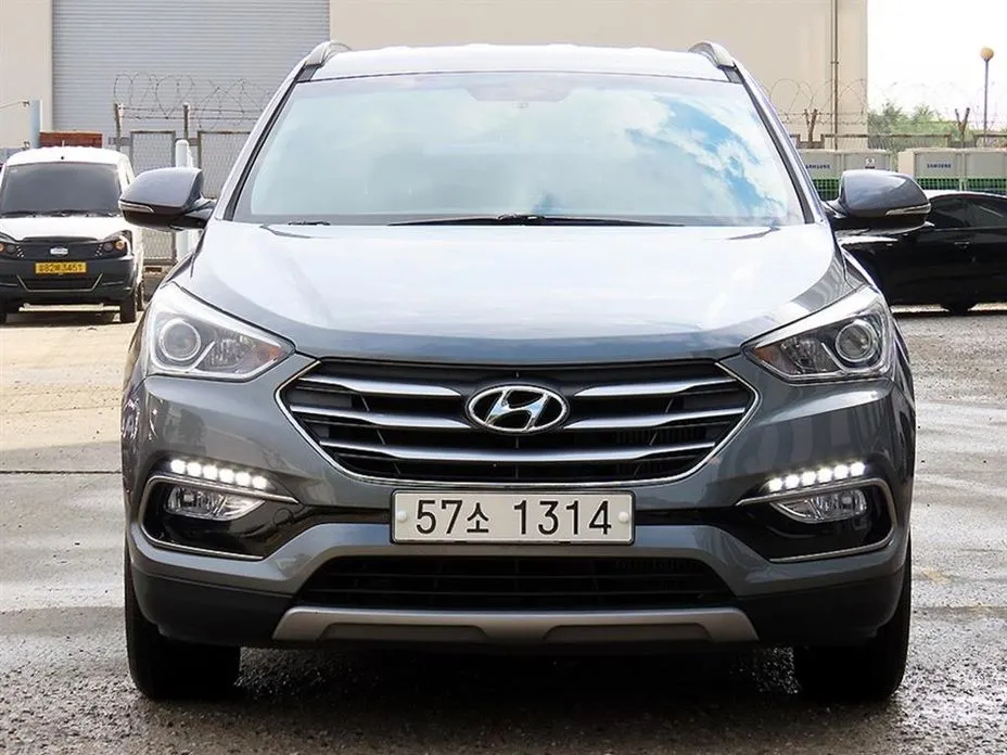Hyundai Santafe