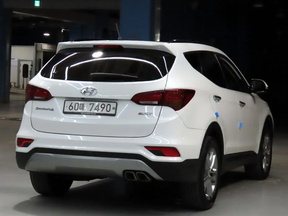 Hyundai Santafe