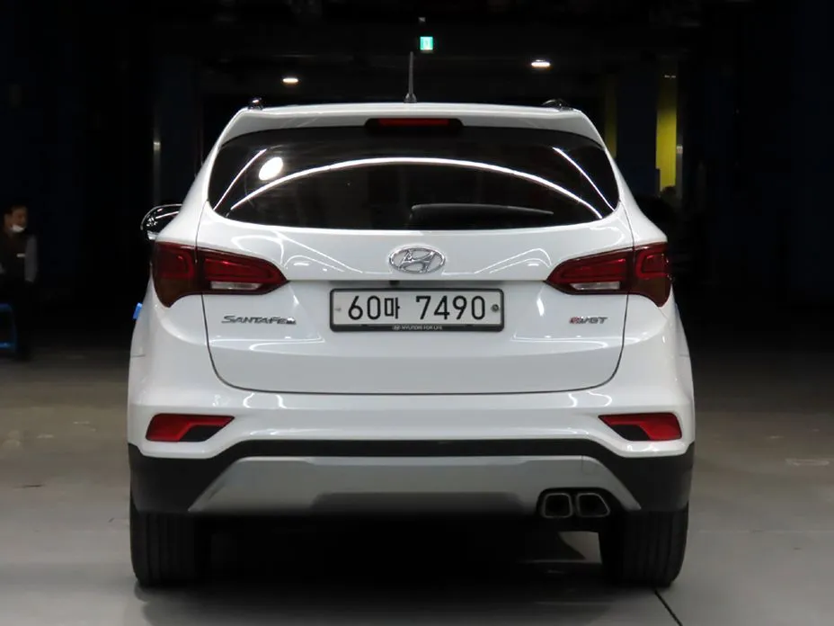 Hyundai Santafe