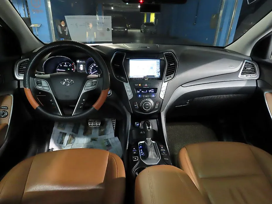 Hyundai Santafe
