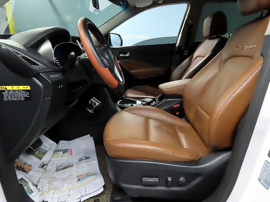 Hyundai Santafe