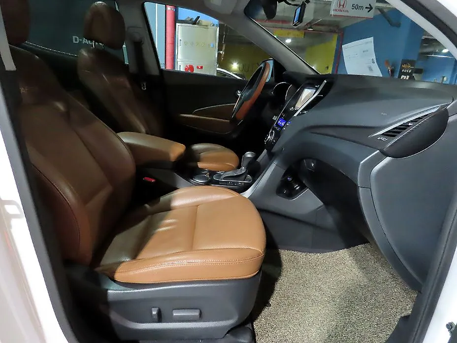 Hyundai Santafe