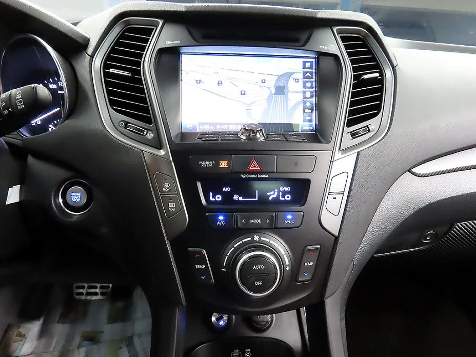 Hyundai Santafe