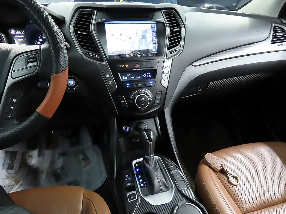 Hyundai Santafe
