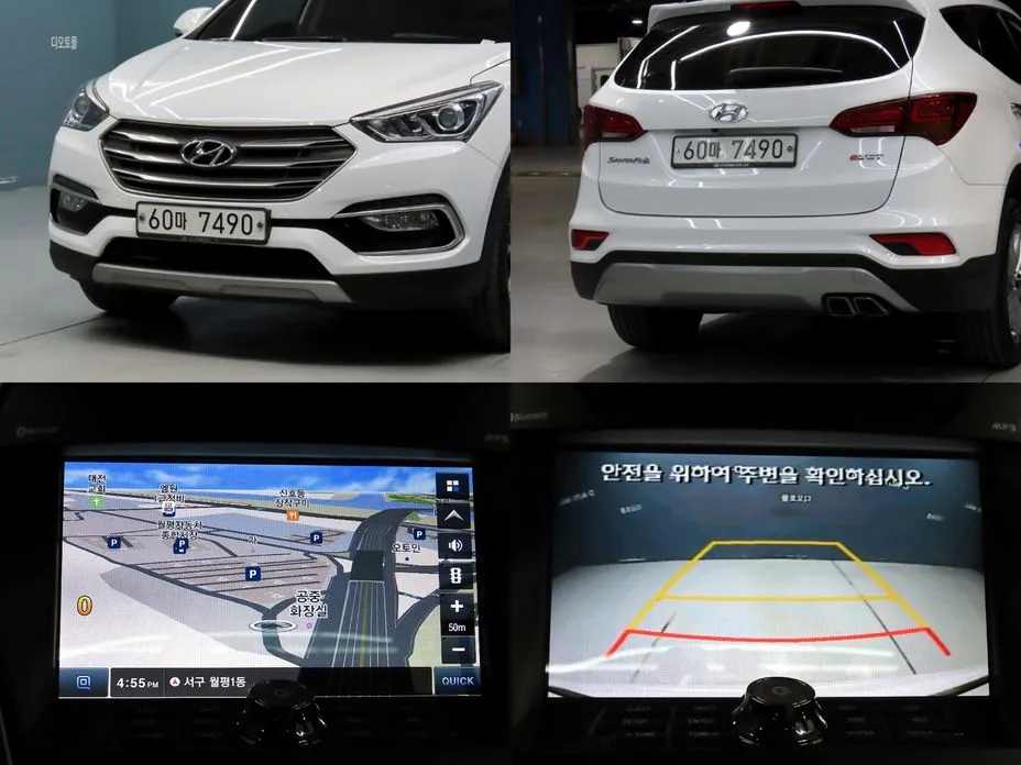 Hyundai Santafe