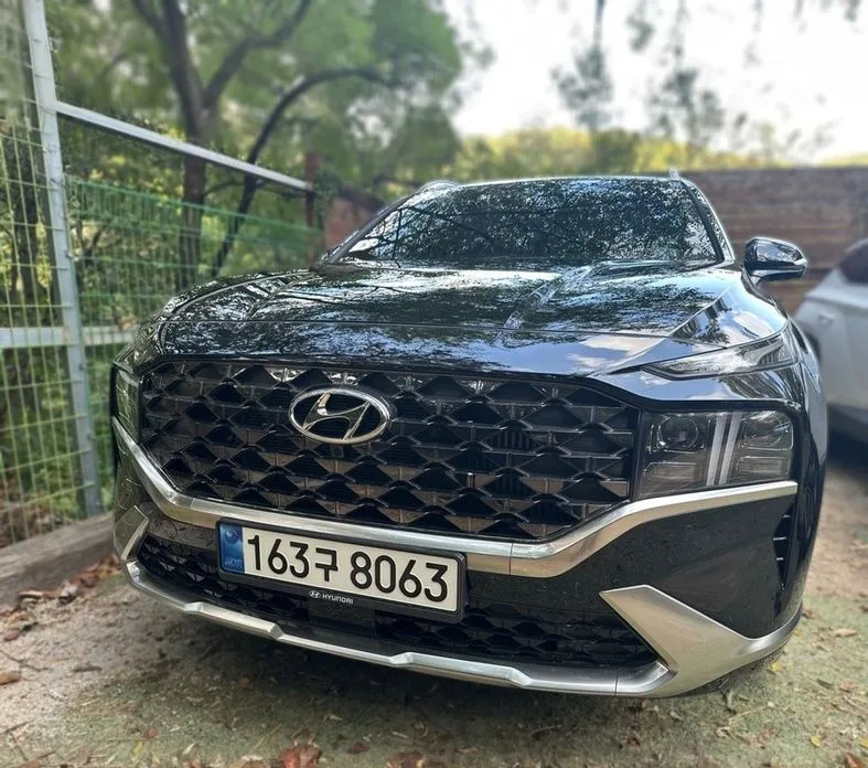 Hyundai Santafe
