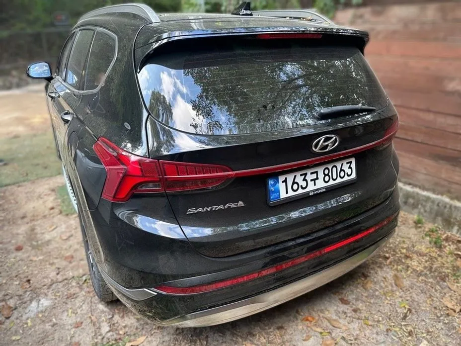 Hyundai Santafe