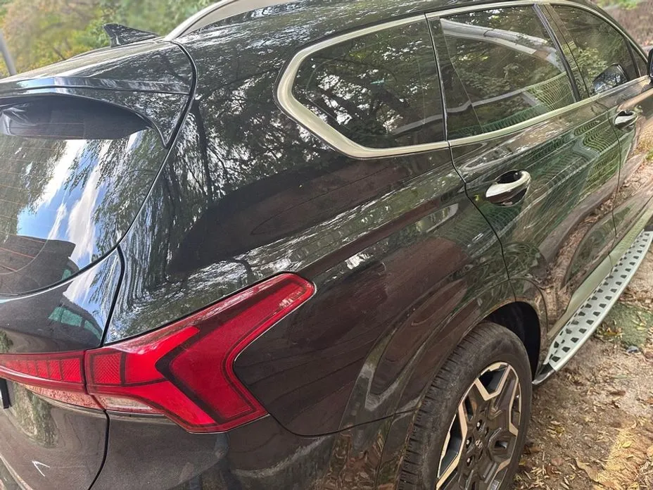 Hyundai Santafe