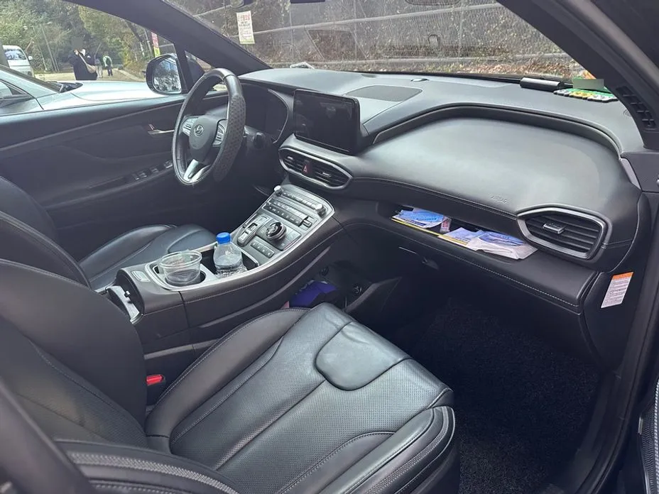 Hyundai Santafe