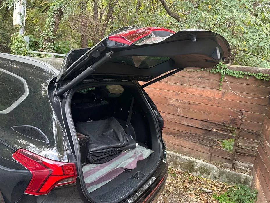 Hyundai Santafe