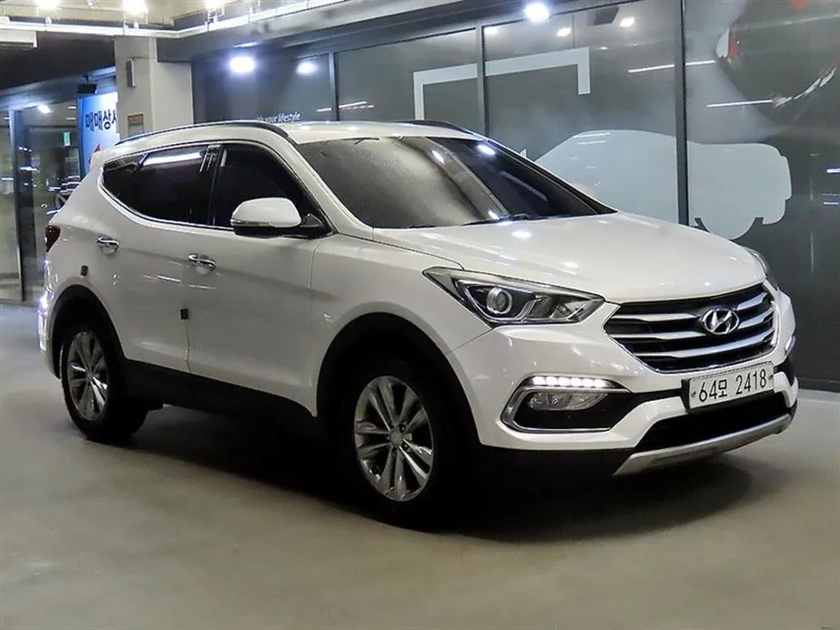 Hyundai Santafe