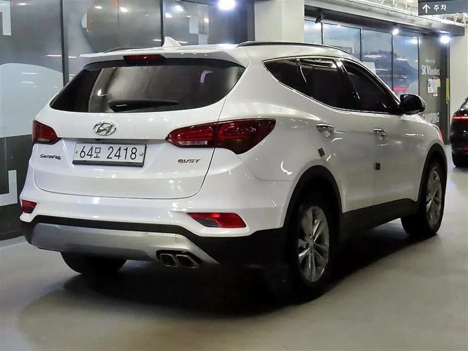 Hyundai Santafe