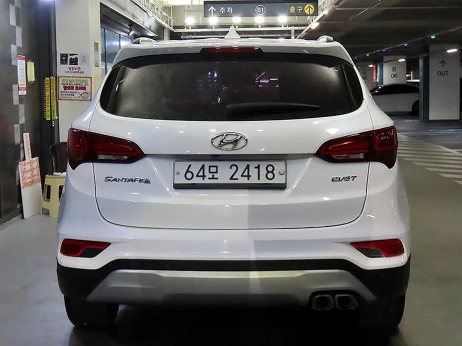 Hyundai Santafe