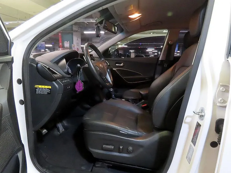 Hyundai Santafe