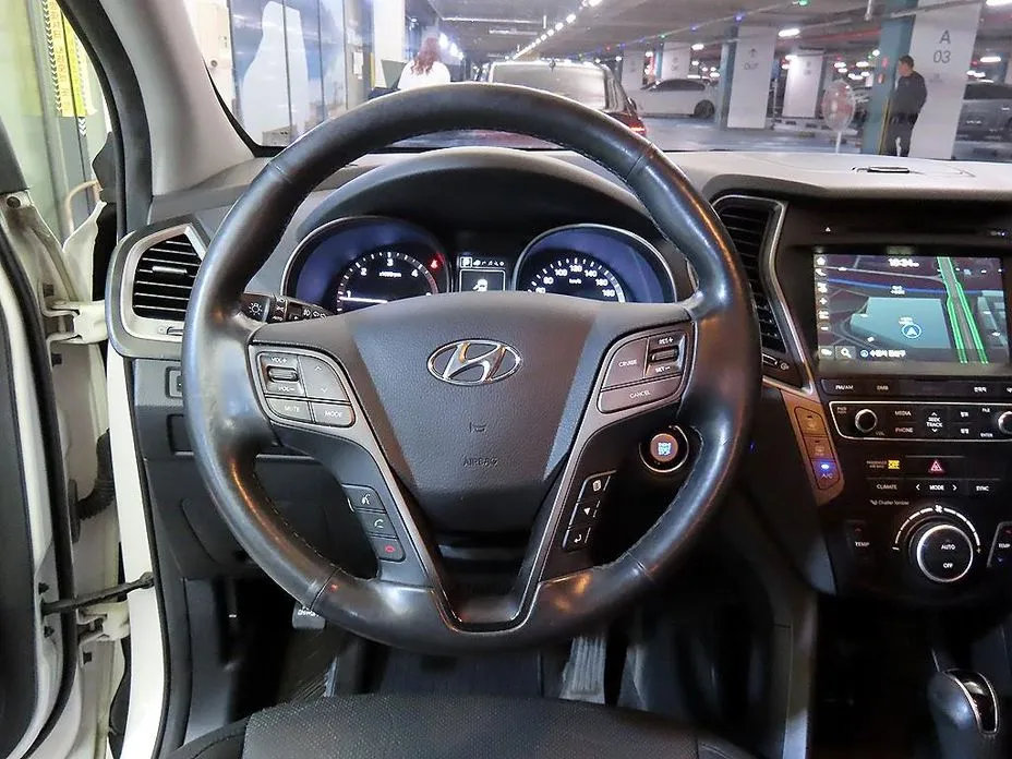 Hyundai Santafe
