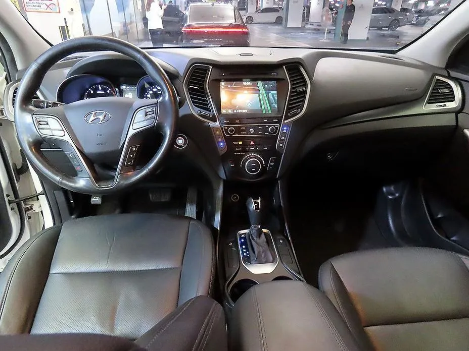 Hyundai Santafe