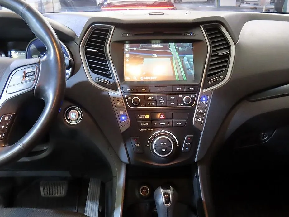Hyundai Santafe