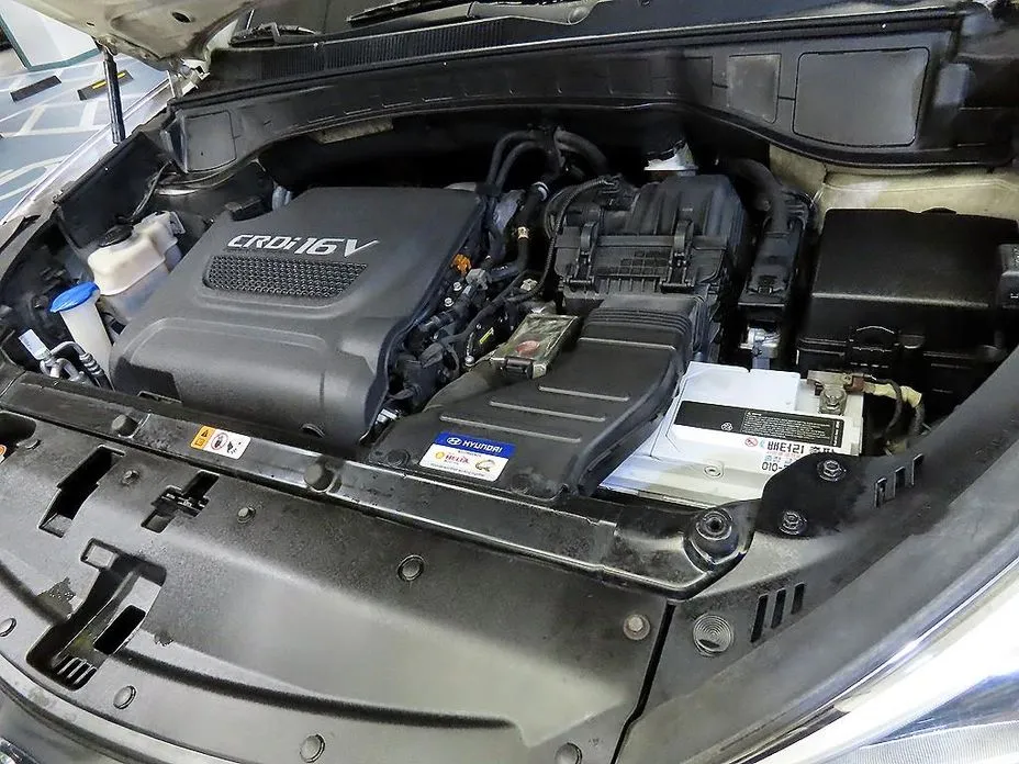 Hyundai Santafe