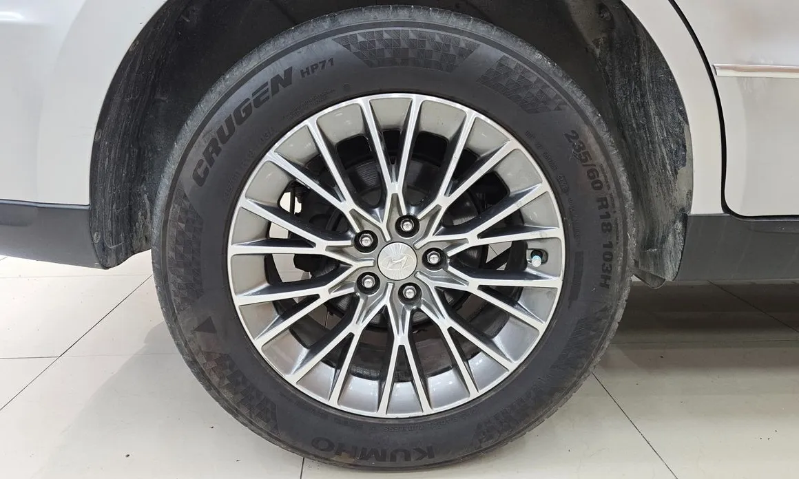 Hyundai Santafe