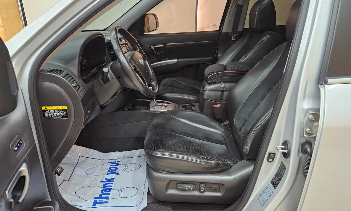 Hyundai Santafe
