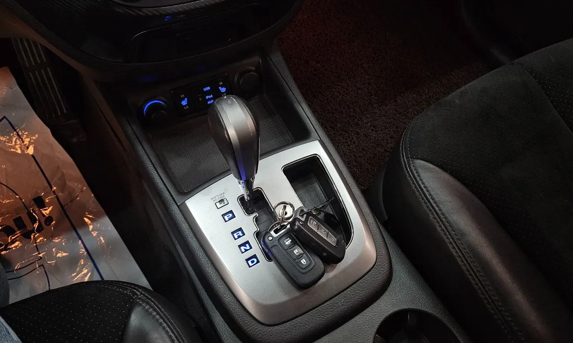 Hyundai Santafe