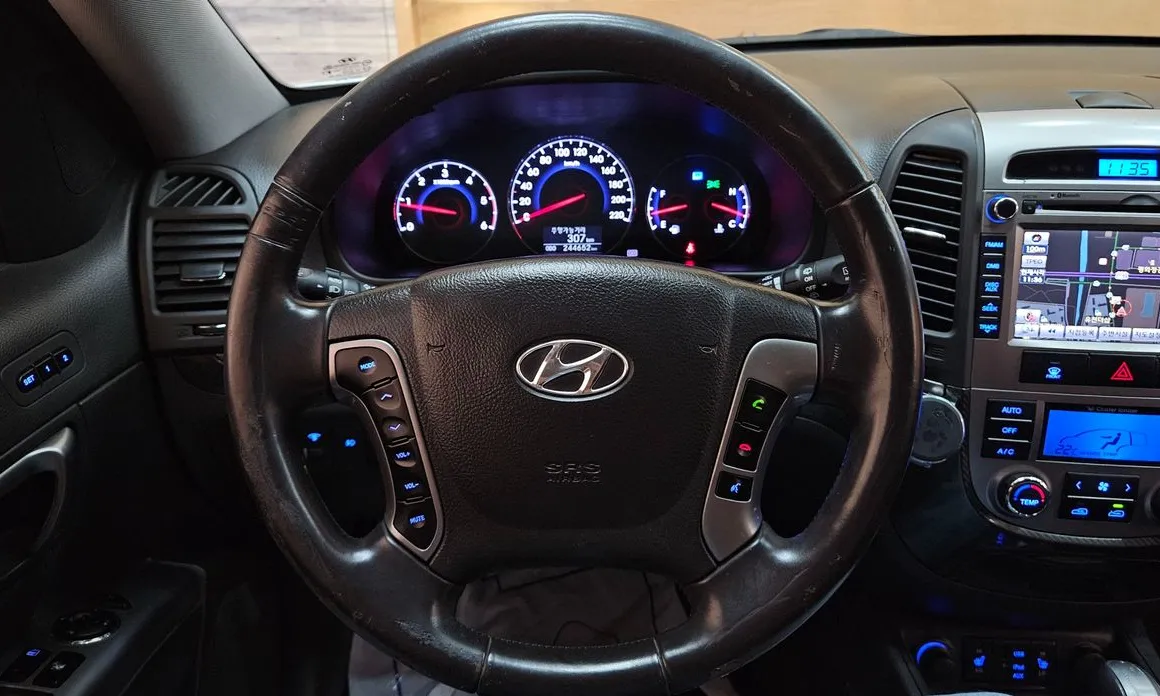 Hyundai Santafe