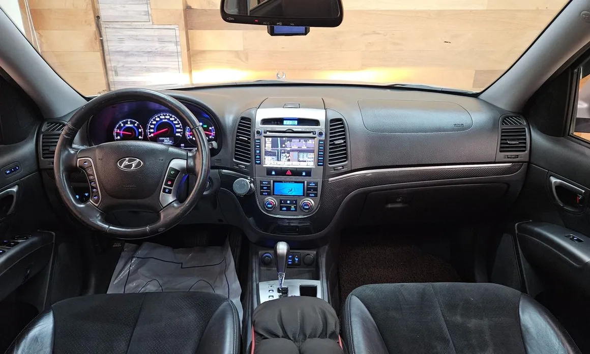 Hyundai Santafe