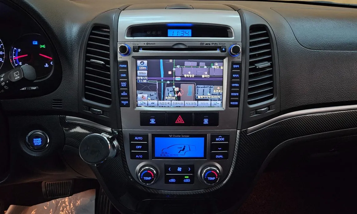 Hyundai Santafe