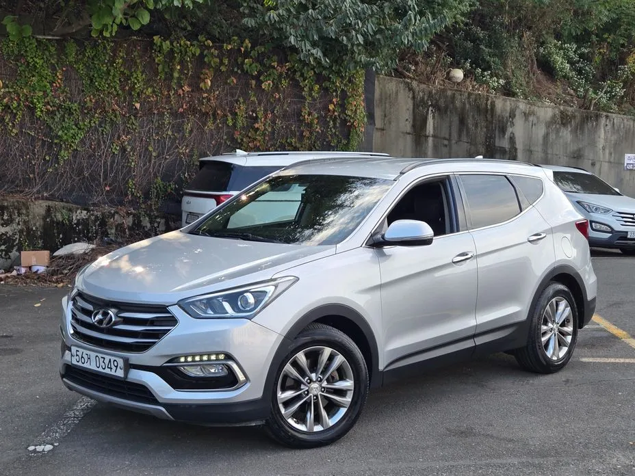 Hyundai Santafe