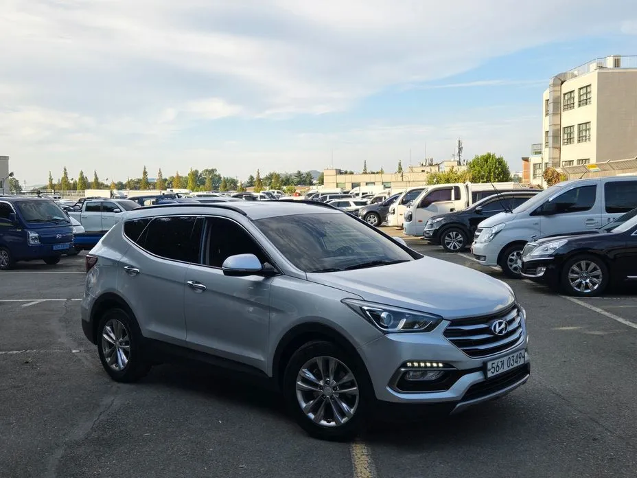 Hyundai Santafe
