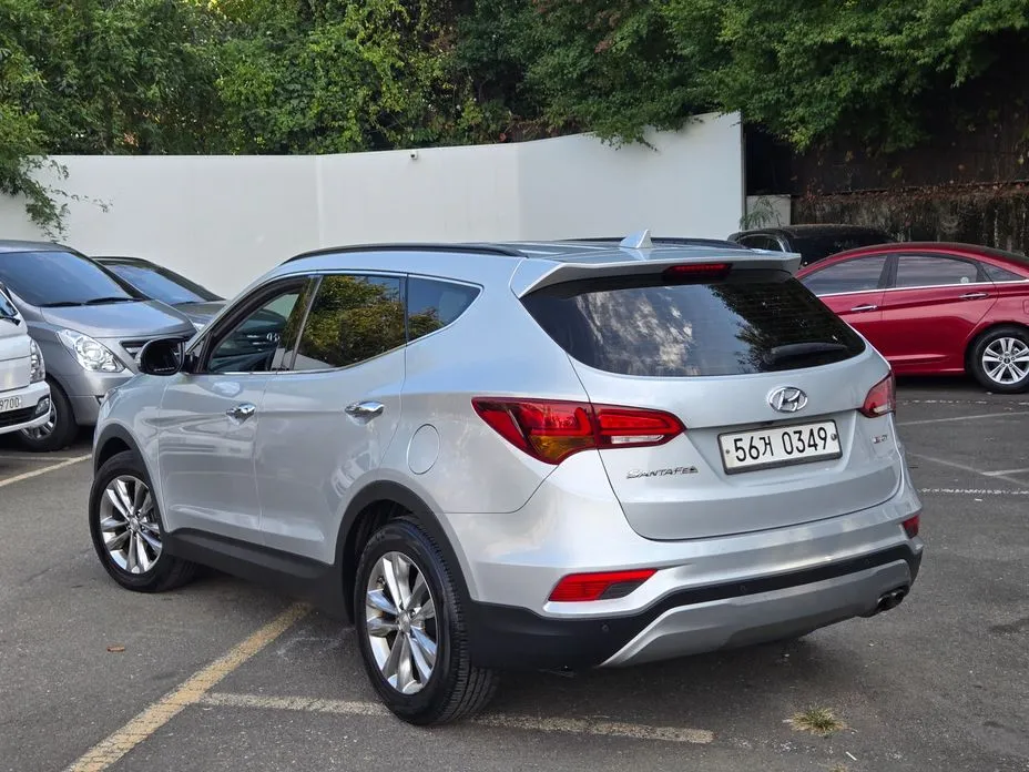 Hyundai Santafe