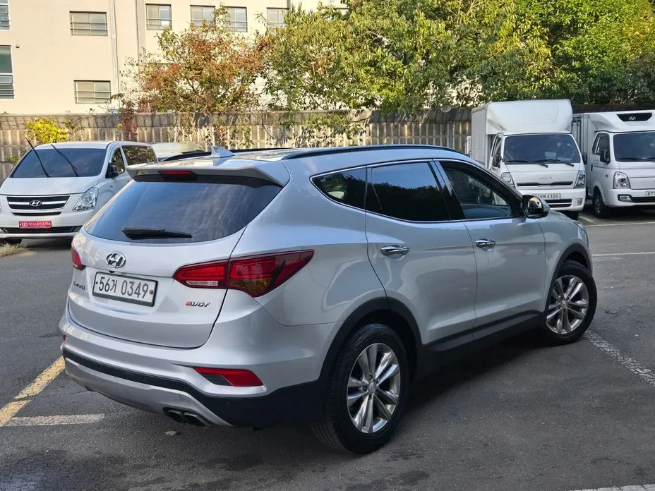 Hyundai Santafe