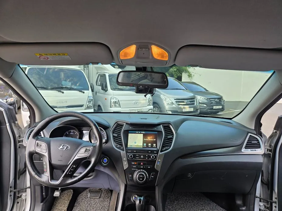 Hyundai Santafe