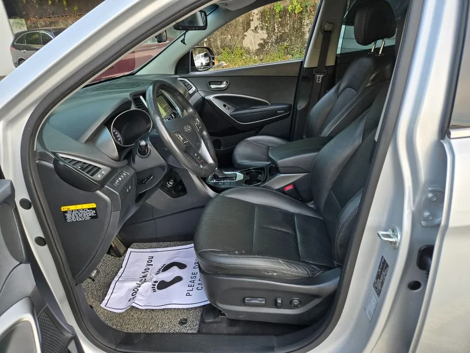 Hyundai Santafe